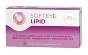 Wzrok i słuch - Polpharma Softeye Lipid 0,3 ml x 20 pojemników - miniaturka - grafika 1