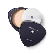 Pudry do twarzy - Dr. Hauschka Loose Powder puder do twarzy 00 Translucent 12g - miniaturka - grafika 1