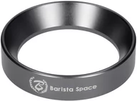 Pozostałe akcesoria kuchenne - Barista Space - Dosing funnel 51-54 mm - Lejek dozujący z magnesem - Szary - miniaturka - grafika 1