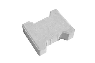 Kostka brukowa Behaton 8 cm Szara - Kostki brukowe i krawężniki - miniaturka - grafika 1
