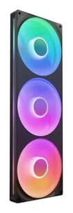 NZXT F420 RGB Core Obudowa komputera Wentylator 14 cm Czarny 1 szt. RF-U42HF-B1 - Wentylatory komputerowe - miniaturka - grafika 1
