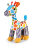 Lalki dla dziewczynek - Maskotka kolor - Żyrafa - miniaturka - grafika 1
