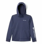 Bluzy damskie - Bluza z kapturem Columbia Tech Trek Hoodie 116/122 - miniaturka - grafika 1