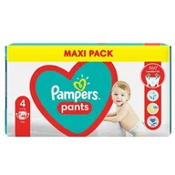 Pieluchy - Pampers Pieluchomajtki rozm 4 5O41G8 5O41G8 SAM SAM - miniaturka - grafika 1