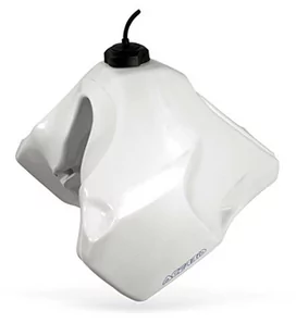 Zbiornik Acerbis YAM TT600 Biały - Części motocyklowe - miniaturka - grafika 1