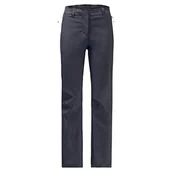 Spodnie damskie - Jack Wolfskin Damskie Spodnie Turystyczne Peak Pant W - miniaturka - grafika 1