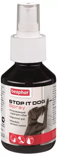 Beaphar STOP IT DOG Interier - Artykuły szkoleniowe - miniaturka - grafika 1