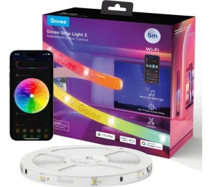 Govee H612 5m - Systemy inteligentnych domów - miniaturka - grafika 1