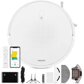 Roboty sprzątające - Sencor SRV 7450WH - miniaturka - grafika 1