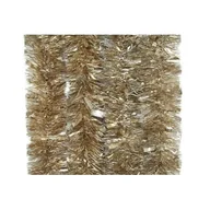 Ozdoby bożonarodzeniowe - Girlanda Noel szampan Ø10 cm, 2 m - miniaturka - grafika 1