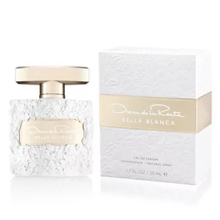 Oscar de la Renta Bella Blanca woda perfumowana 50 ml dla kobiet - Wody i perfumy damskie - miniaturka - grafika 1