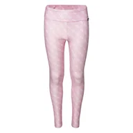 Legginsy - Dziecięce Legginsy GUESS LEGGINGS J4RB02MC01P-P4GG – Różowy - miniaturka - grafika 1