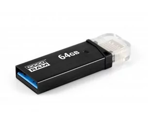 Goodram Dual 64GB (OTN3-0640K0R11) - Pendrive - miniaturka - grafika 1