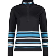 Bluzy damskie - CMP Damska bluza dresowa - miniaturka - grafika 1