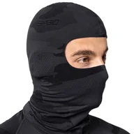 Odzież taktyczna i umundurowanie - Spaio - Kominiarka termoaktywna Tactical - Moro Shadow Gray - miniaturka - grafika 1