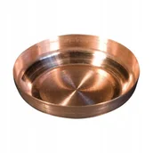 Aromaterapia - MIEDZIANA MISA NACZYNIE NA RYŻ AGNIHOTRA - miniaturka - grafika 1