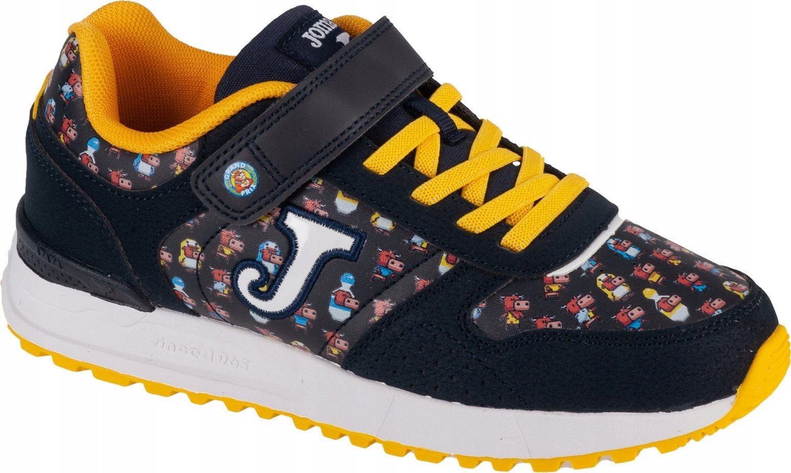 Joma Joma Tornado Jr 2473 JTORNAW2473V Granatowe 32