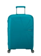 Walizki - Walizka średnia American Tourister StarVibe - verdigris - miniaturka - grafika 1