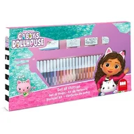 Zabawki kreatywne - Koci domek Gabi Pieczątki Dante - miniaturka - grafika 1