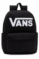 Plecaki szkolne i tornistry - Sportowy plecak szkolny VANS Old Skool Grom 18 litrów ZBLK1 - miniaturka - grafika 1