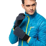 Rękawice motocyklowe - Jack Wolfskin Vertigo rękawiczki Night Blue M - miniaturka - grafika 1