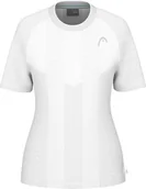 Koszulki sportowe damskie - Koszulka damska Head PERFORMANCE T-Shirt Women WH S - miniaturka - grafika 1