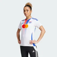 Piłka nożna - Koszulka Olympique Lyonnais 24/25 Home - miniaturka - grafika 1