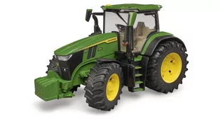 Bruder, Traktor John Deere 7R 350, 03150 - Samochody i pojazdy dla dzieci - miniaturka - grafika 1