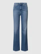 Spodenki damskie - Pepe Jeans Dżinsy "Willa" - Flare fit - w kolorze niebieskim - miniaturka - grafika 1