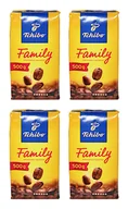 Kawa - Tchibo Family Kawa Mielona 500G Zestaw 4Szt - miniaturka - grafika 1