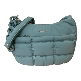 Mandarina Duck Pillow Dream Hobo, Kobieta, Mineral Blue - Torebki damskie - miniaturka - grafika 1