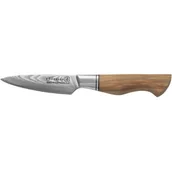 Noże kuchenne - Nóż do warzyw PARING KOHERSEN Professional OLIVE WOOD 8,9 cm - miniaturka - grafika 1