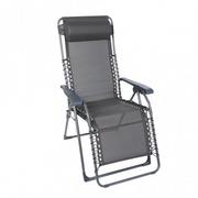 Fotele i krzesła ogrodowe - OASI MAGIC XL - rozkładany fotel relaxacyjny - miniaturka - grafika 1