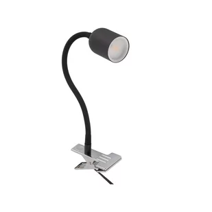 Lampa klips biurkowa TOP BLACK 4561 TK Lighting - Lampy stojące - miniaturka - grafika 1