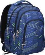 Plecaki szkolne i tornistry - Eurocom Plecak Top Sty - miniaturka - grafika 1