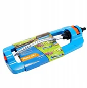 Inne akcesoria do nawadniania - Oscillating sprayer 18 positions /Gruntek / 296217174 - miniaturka - grafika 1