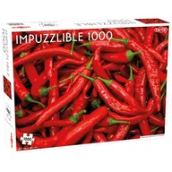 Puzzle - Puzzle 1000 Impuzzlible Red Hot Chili Peppers - miniaturka - grafika 1