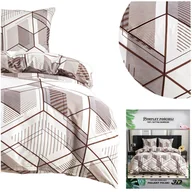 Pościel - Pościel 160 x 200 3cz Satynowa Maria 2785 - miniaturka - grafika 1