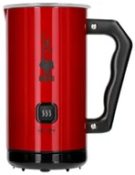 Spieniacze do mleka - Bialetti MKF02 300 ml czerwony - miniaturka - grafika 1