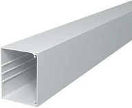 Kanały kablowe - OBO Bettermann Kanał instalacyjny 130x100 WDK100130RW biały 6191347 2m 6191347 - miniaturka - grafika 1