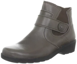 Comfortabel 990580 damskie klasyczne kozaki, Brązowy brązowy 2, 37 EU - Kozaki damskie - miniaturka - grafika 1