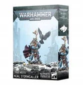Gry planszowe - SPACE WOLVES: NJAL STORMCALLER Pre-order NEW - miniaturka - grafika 1