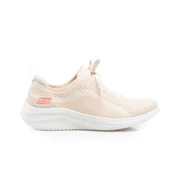 Sneakersy damskie - Sneakersy damskie Skechers Ultra Flex 3.0 Big Plan Nat 36,5 - miniaturka - grafika 1