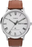 Zegarki męskie - Zegarek Timex TW2V46500 Waterbury Classic 40mm - miniaturka - grafika 1