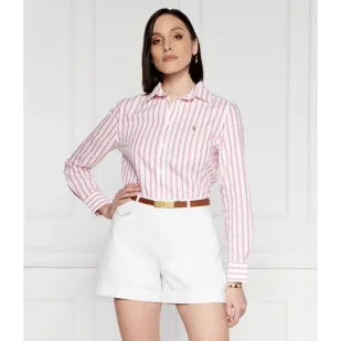 POLO RALPH LAUREN Koszula ANW ST | Relaxed fit - Koszule damskie - miniaturka - grafika 1
