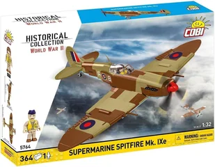 Supermarine Spitfire Mk.IX E - Modele do sklejania - miniaturka - grafika 1