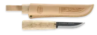 Noże - Marttiini Kiehinen stal węglowa/brzoza kędzierzawa*/skóra 535010 - miniaturka - grafika 1