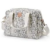 Organizery na łóżeczko - Elodie Details - Organizer - Half Moon Black - miniaturka - grafika 1