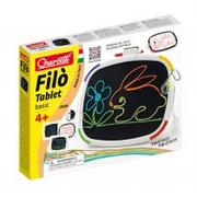 Zabawki kreatywne - Quercetti Filo tablet - miniaturka - grafika 1