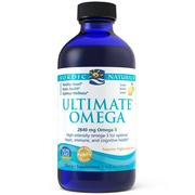 Witaminy i minerały - Ultimate NORDIC NATURALS NORDIC NATURALS Omega 237ml - miniaturka - grafika 1